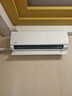 美的空调 酷省电二代 2匹 新一级能效变频 冷暖大卧室27㎡ 双排纯铜管 空调挂机KFR-46GW/KS2 实拍图
