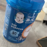 嘉宝（GERBER）强化钙铁锌高铁米粉婴幼儿宝宝辅食米糊维C+铁250g6月+100%真验厂 实拍图