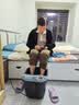 苏泊尔（SUPOR）泡脚桶足浴盆电动洗脚盆加热全自动按摩2025恒温喷淋过小腿高深桶女士实用母亲节生日礼物送爸妈 实拍图
