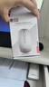 联想（Lenovo）无线鼠标无线静音蓝牙鼠标可充电轻薄便携笔记本电脑ipad平板安卓苹果手机通用无线商务办公鼠标 黑色-双模版【左右静音按键】 无线蓝牙鼠标【Type-c充电/配充电线】 实拍图
