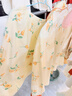 婧麒（JOYNCLEON）月子服柔绵春夏孕妇睡衣怀孕透气产妇产后哺乳家居服 L Jyz62756 实拍图