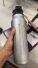 恩尔美（nRMEi）纯钛保温杯男士款大容量学生轻量化户外运动便携骑行纯钛水壶杯子 晒单实拍图