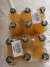 宾得宝（Bundaberg）含气百香果汁饮料375ml*6玻璃瓶装 澳州网红春日踏青果汁气泡水 实拍图