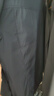 罗蒙（ROMON）鹅绒羽绒服男爸爸装厚款保暖26年秋冬高端商务休闲羽绒服京东自营 实拍图