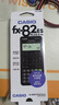 卡西欧（CASIO）【热门商品】FX-82ES函数科学计算器学生考试学习初高中学生适用无存储功能 智黑 实拍图