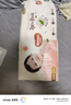 好奇（Huggies）铂金装小桃裤成长裤L120片(9-14kg)大号尿不湿拉拉裤【透爽散热】 实拍图