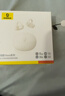倍思BC1蓝牙耳机耳夹式开放式气传导不入耳运动通话适用于苹果华为手机 实拍图