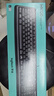 罗技（Logitech）MK120 键鼠套装 有线键鼠套装 办公键鼠套装 电脑键盘 USB即插即用 全尺寸 黑色 实拍图
