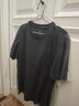 京东京造【已售300w件】男士t恤短袖男女同款衣服男装春夏打底衫浅灰L 实拍图