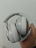 弱水时砂【2025新款】寒武纪头戴式耳机蓝牙无线降噪耳机手机电脑游戏低延迟超长续航送男女友学生 【旗舰版】轻纱灰|IMAX级沉浸声 实拍图