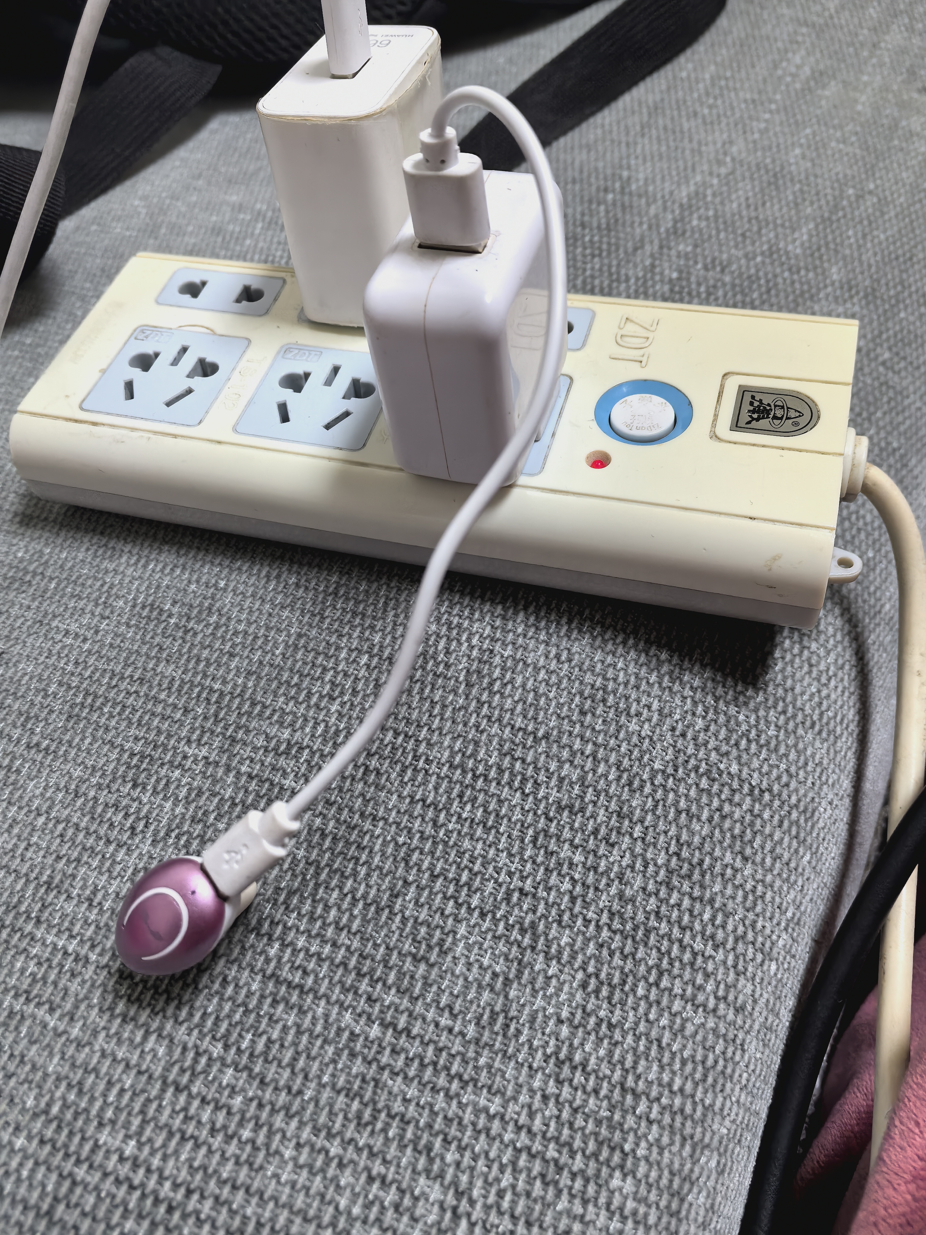 柏林之声夹耳式左右耳可佩戴耳机蓝牙无线夹耳式迷你耳机听歌高音质骑车司机外卖 樱花粉(品牌保障/智能降噪)超长待机 实拍图
