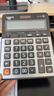 卡西欧（CASIO）热门商品GX-120B商务计算器 超大型机 办公用品 灰色 实拍图