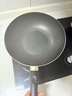 美的（Midea）不粘锅炒锅 不粘多功能家用炒菜锅煎锅电磁炉炒锅燃气灶通用 实拍图