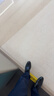 VOLO犀牛男鞋商务正装皮鞋休闲男士内增高透气德比鞋 黑色 40 实拍图