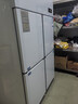 海尔（Haier）商用厨房冰箱2门冷藏2门冷冻双温四门四开门大容量饭店餐厅食堂后厨保鲜柜SL-1020C2D2S价保618 实拍图