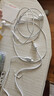 Apple/苹果 EarPods USB-C有线耳机 type-c有线耳机苹果耳机 苹果17有线耳机笔记本耳机游戏音乐 实拍图