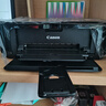 佳能（Canon）E568黑·大印量套装无线自动双面学生彩色喷墨多功能一体机（打印/复印/扫描WiFi学生作业/家用） 实拍图