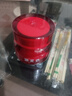 御泥坊晶亮红石榴 补水保湿眼精华眼霜15g 紧致抗皱  实拍图