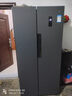 米家小米501L对开门冰箱大容量风冷无霜银离子除菌双变频节能一级能效BCD-501WMSA国家补贴 实拍图