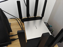 普联（TP-LINK）BE7200 WiFi7家用电竞无线路由器 飞流双万兆版（含SFP）四2.5G口  Mesh USB3.0 性能旗舰 7DR7299 实拍图