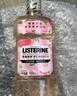 李施德林 (Listerine) 漱口水 樱花蜜桃口味果味口气温和清新口气女 500mL 实拍图