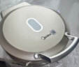 美的（Midea）电饼铛 小钢炮0涂层316L不锈钢电饼档 家庭用40mm超深双面加热 煎饼锅烤肉锅烙饼锅早餐机电煎锅s1 实拍图