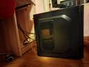 长城（Great Wall）商逸R41电商版商务机箱 （ATX主板/双USB3.0/走背线/0.6mm厚五金/5硬盘位/光驱位） 实拍图