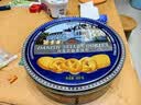 优尚优品黄油曲奇饼干礼盒 伴手礼酥性饼干休闲零食广东特产送礼礼盒600g 实拍图