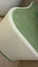 可优比（KUB）儿童垫脚凳宝宝踩脚凳防滑洗漱洗脸手台阶脚踏凳小板凳 单层脚凳 实拍图