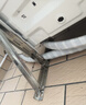 普湃不锈钢空调外机支架适用美的海尔奥克斯华凌TCL海信格力小米挂机空调支架1P-1.5匹冷暖空调挂架子 实拍图