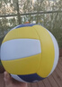 李宁排球【中考训练】比赛体育课专用中小学体考成人儿童软硬5号排球 实拍图