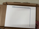 Apple/苹果AI笔记本/2025款MacBookAir 15英寸M4(10+10核)16G 256G天蓝色电脑MC7A4CH/A 实拍图