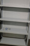 施尔福货架仓储家用置物架轻型加厚承重仓库库房展示架层架中型货物架子 2米高白色-四层-主架 【每层真实均载200KG】长100宽40=行业虚标6~1200KG 实拍图