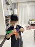 尚美贝贝竹蜻蜓大气球【10个装】学生奖品儿童户外玩具男女孩子生日小礼物 实拍图