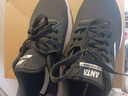 安踏悠步丨运动鞋男鞋夏季网面透气跑步鞋男轻便减震黑色休闲鞋旅游鞋 实拍图