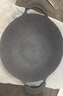 北鼎（Buydeem）烤肉盘牛排煎蛋神器铁板烧卡式炉炭火户外32cm不粘烤肉锅星空黑 实拍图