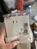 公牛（BULL）开关插座 G12系列 一开双控五孔插座奶油风86型G12E334S 暮雪白 实拍图