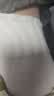 【舒适贴肤】袜子女美拉德风百搭经典纯色中筒长筒袜堆堆袜 【白色】 5双 实拍图