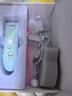 易简（yijan）婴儿理发器宝宝剃头器儿童理发器新生儿电推子自理神器HK500A 实拍图