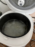 美的（Midea） 电饭煲 家用电饭锅智能预约多功能微压 可煮小米粥迷你小型1-2-3-4人煮饭锅电煮锅易清洗小巧机身 【节能版】 白色 FB30M161 3L 实拍图