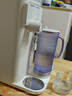 九阳（Joyoung）台式净水器6年免换芯秒出热水饮水机净饮机 家用免安装RH550 实拍图