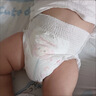好奇（Huggies）铂金装小桃裤成长裤XXL74片(15kg以上)尿不湿【透爽散热】 实拍图