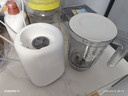 美的（Midea）榨汁辅食料理机橙汁机榨汁杯多功能易清洗家用小型搅拌机小米糊果汁机婴儿辅食机MJ-WBL2501B 实拍图