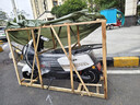 五羊【官方正品】电动摩托车2000W高速大功率电动车男女俩轮代步电动摩托车 金属白/速度50M/前后双碟/杠箱版 60V22A/全新石墨烯电池/木架发货 实拍图