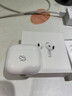 Apple/苹果 AirPods 4 搭配USB-C充电盒 苹果耳机 蓝牙耳机 适用iPhone/iPad/Mac 四代 实拍图