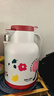 JEKO&JEKO保温壶家用暖水壶热水瓶宿舍学生开水瓶佩立肯 1.3L花间蝶舞 实拍图