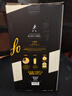 尊尼获加（JOHNNIE WALKER）洋酒12年黑方黑牌双支礼盒装500ml*2瓶苏格兰调和型威士忌 实拍图