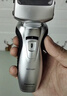 松下（Panasonic）经典3系电动剃须刀往复式男士电动刮胡刀进口三刀头全身可水洗超长续航送男友男士生日礼物WSL3D 实拍图