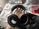 漫步者（EDIFIER）HECATE G5 MAX声卡版THX音效高解析头戴式有线耳机电竞游戏电脑专用三角洲特调FPS吃鸡麦克风 白色 实拍图