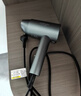 康夫（CONFU）2亿负离子护发电吹风机折叠家用便携不伤发大风速大功率宿舍女士男士用吹风筒 生日礼物 KF-3153灰 实拍图